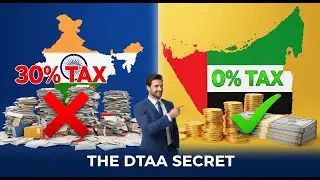 NRI Tax Planning 2025: Real Estate, Residency & DTAA Masterclass | EPK Capital