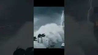 Cyclone SHAKTI Wreaks Havoc ⚡ Maharashtra on High Alert | Arabian Sea Storm 2025 🌊