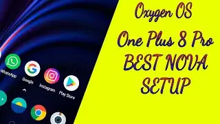 Get OnePlus 8 Pro Looks in Any Android Device | BEST NOVA SETUP | TECHNICAL KNOW