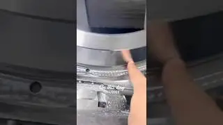 Five-axis machining close-up.#cncmachine #cncmachining #cnc #machine #5axis