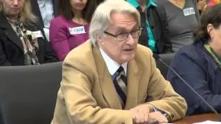 Last Hearing on IL SB1666: GMO Labeling Act