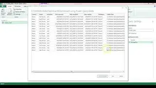 Fully Automated Excel dashboard with multiple source files No VBA used