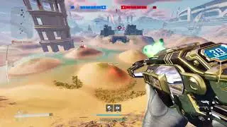 T3 Ranked Mode before it died, 3 months into early access.