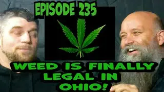 Weed Is Finally Legal In Ohio! #marijuanalegalization #comedy #podcast #ohiolegalize #ohio