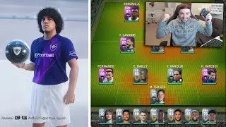 What Does &pound;20 Get You on PES 2020?! BLACK BALL PACK OPENING | PRO EVOLUTION SOCCER