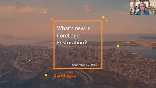 What's New in CoreLogic Restoration?