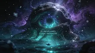 When Observations Break Theory: 25 Cosmic Anomalies That Defy Explanation