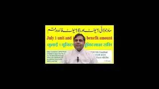 16 units benefit amount HEERA GOLD EXIM LIMITED was credited with Rs.14064.00 via NEFT on 10-08-2024