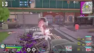 My Hero Ultra Rumble Alt Account Ver Again (Main Is Shadowbanned...)