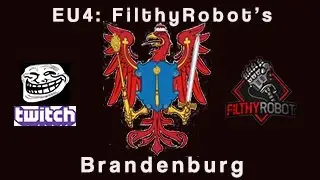 EU4 Filthy's Brandenburg Part 17