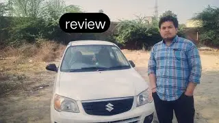 Alto k10 || Maruti Suzuki|| 2011 full review