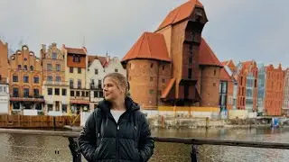 VLOG: CO ZA WIDOK cz 1 😱