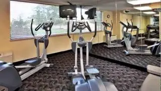 Holiday Inn Winston-Salem-Univ Parkway- Winston-Salem, North Carolina