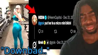 Twitter Grok AI Problem MUST Be Stopped