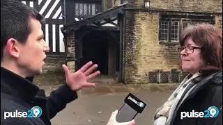 Shibden Hall - Gentleman Jack