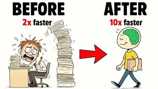 study tips stick figure 