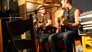 Country Punk Oberland live 2 - Hubbi, Hemhof