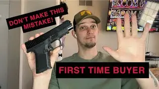 AVOID THIS MISTAKE! - First time buying Glock 43X #glock #2ndamendment #pewtuber