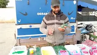 جديد سوق الطيور🦜 بمكناس تعرف على أثمنة جميع انواع #طيور مع الأخ ياسين 27/04/2025#birds #اكسبلور #4k