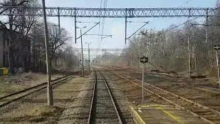 Odcinek Rybnik - Katowice w 28 minut