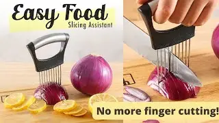 Easy Food Slicing Assistant | Dayiala.com