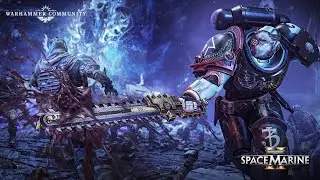 Warhammer 40,000: Space Marine 2 Live | Co-Op PvE | Road to Max Level