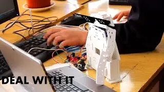 Robot beats 