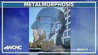 Carolina Trivia: The 'Metalmorphosis'