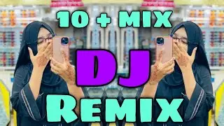 10+Mix Puja Dj | ১০ মিশালি ডিজে গান | Durga Puja Remix | Trance Remix | Dj Gan | Dj Nayeem King 2026