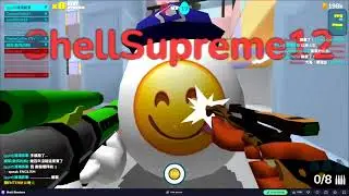 Shell Shocker 