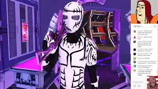 EmptyHero & Fwends LIVE Death March Through REVOLUTON 60 (6-22-18)