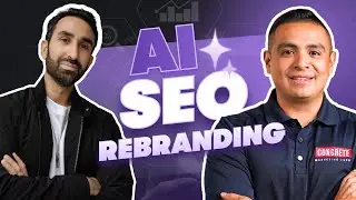AI, SEO & Rebranding with Danny Barrera: How Contractor Click is Transforming Digital Marketing