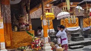 Piodalan nadi merajan ageng Anggara kasih tambir 13 jan 2026