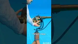 How The Puckle Gun Worked🤔😨🫡 #firearm #gun #guns #firearms #gunsofinstagram #pewpew #gunsdaily