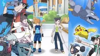 Training Area | Special Training: Battle Techniques [Pokemon Masters]