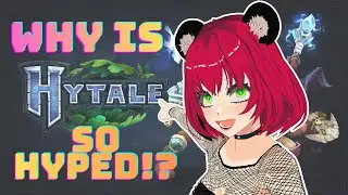 HYTALE Gameplay First Time | Blind Playthrough of the New Sandbox RPG