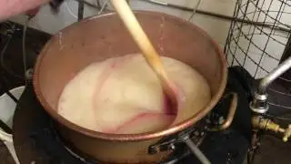 Making Our Turkish Delight!