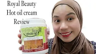 Обзор крема для волос Royal Beauty Hot Oil