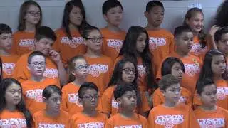 Tyson Elementary School | 5th Grade Celebration