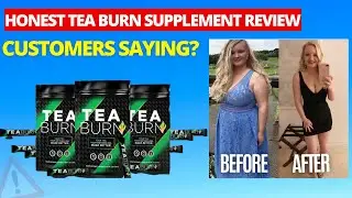 MY HONEST TEA BURN Supplement Review - What are Customers Saying?