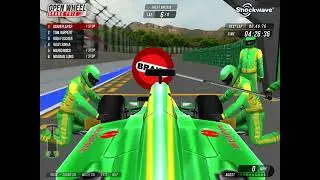 Open Wheel Grand Prix - Rookie Championship [12/18]