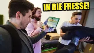 REWIS BABY KASSIERT SCHELLE! & SIND DIE SALZKREBSE GESCHLÜPFT?