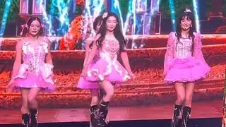 Red Velvet (레드벨벳 ) R to V Concert in Manila | Opening + Feel My Rhythm + Bamboleo
