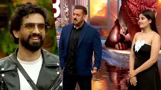 Bigg Boss 19 Weekend Ka Vaar: Amaal की Girlfriend पहुंची Stage पर Salman ने करवाया स्वयंवर