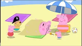 Peppa Pig World Story for Kids Look, Mummy 4K UHD