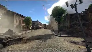 War Thunder GTX1050