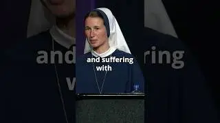 We Are All Carrying Crosses | Sr. Mary Grace, S.V.