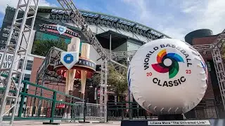 World Baseball Classic 2023 & Spring Training AZ