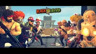 BlockNLoad №2