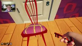 NO NEIGHBOR MOD - Hello Neighbor Act 3